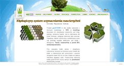 Desktop Screenshot of kratkatrawnikowa.pl